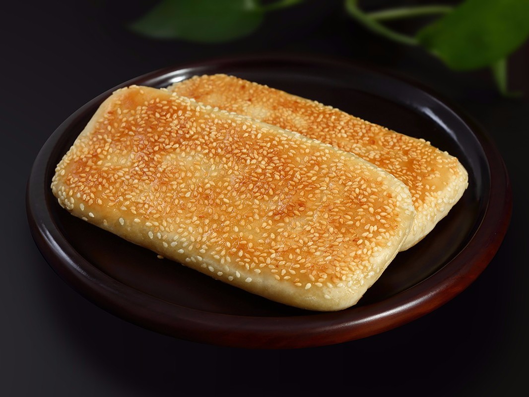 千層餅這樣做才好吃，咬一口滿(mǎn)嘴香