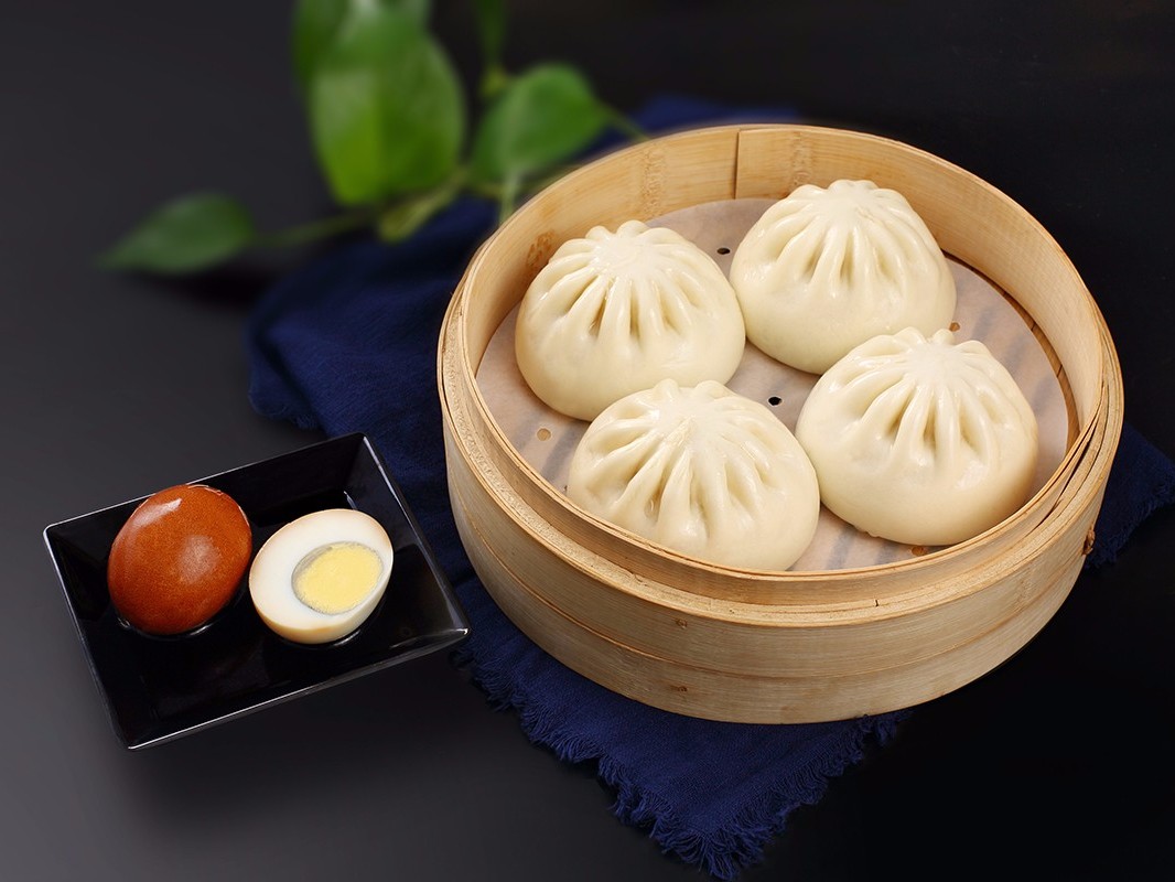 漲知識了！在家也能做速凍包子？