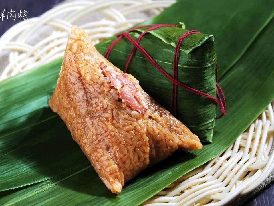 2020藍(lán)白食品 萬(wàn)“粽”期待，“粽”級(jí)美味新鮮上市