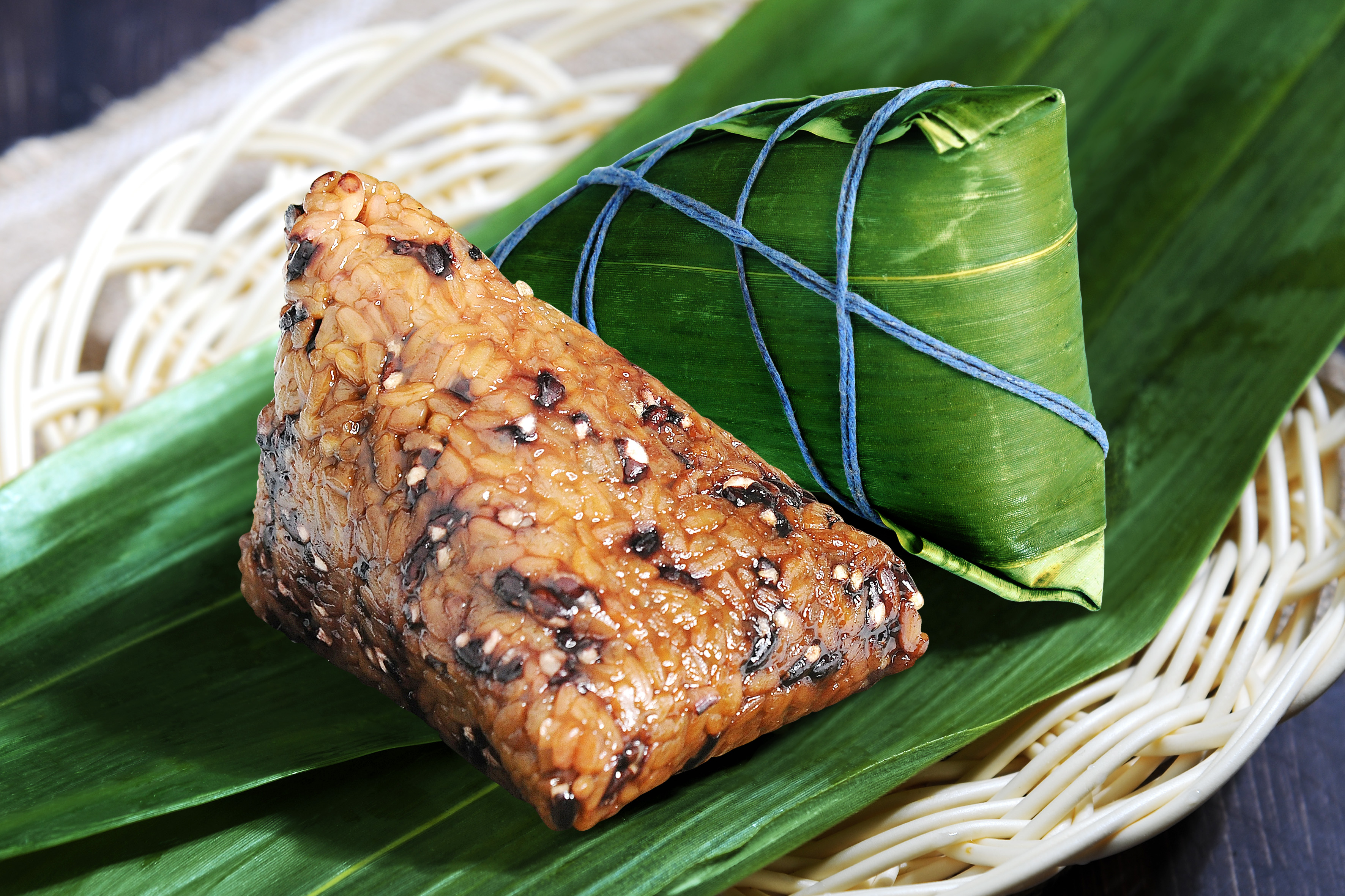 鮮肉粽