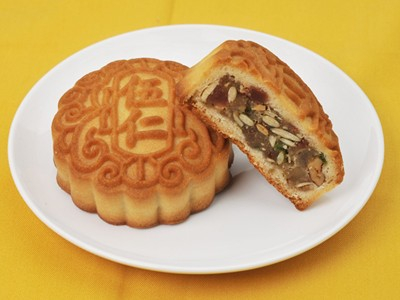 魯味月餅的是什么風(fēng)格的月餅？