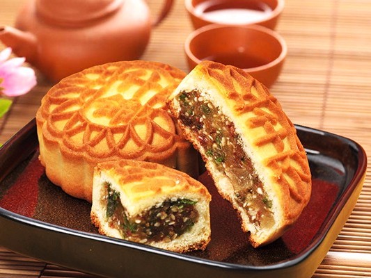 今年中秋最受歡迎的月餅口味是什么？