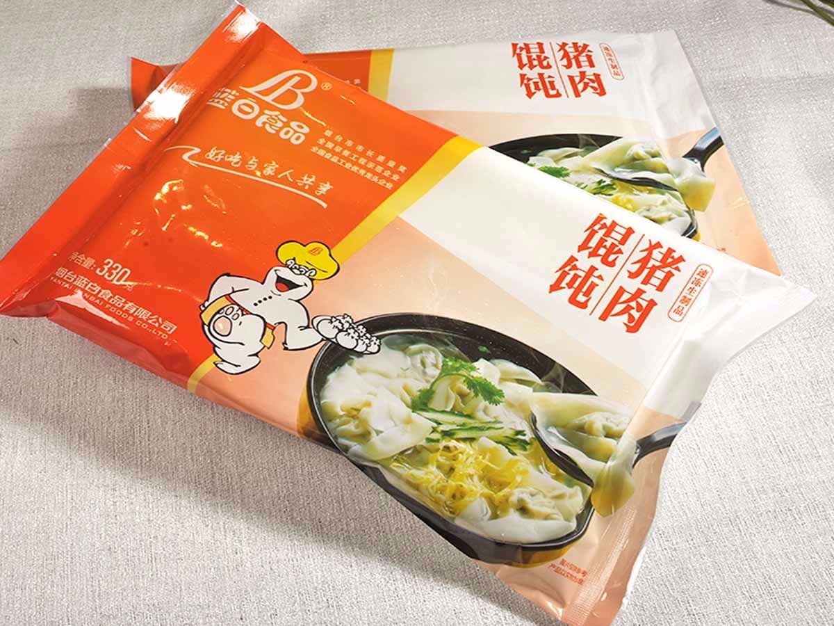 為什么買的速凍面制品比自己家凍的好吃？