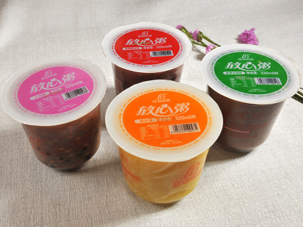 藍(lán)白食品放心粥不加防腐劑為什么能保存60天？
